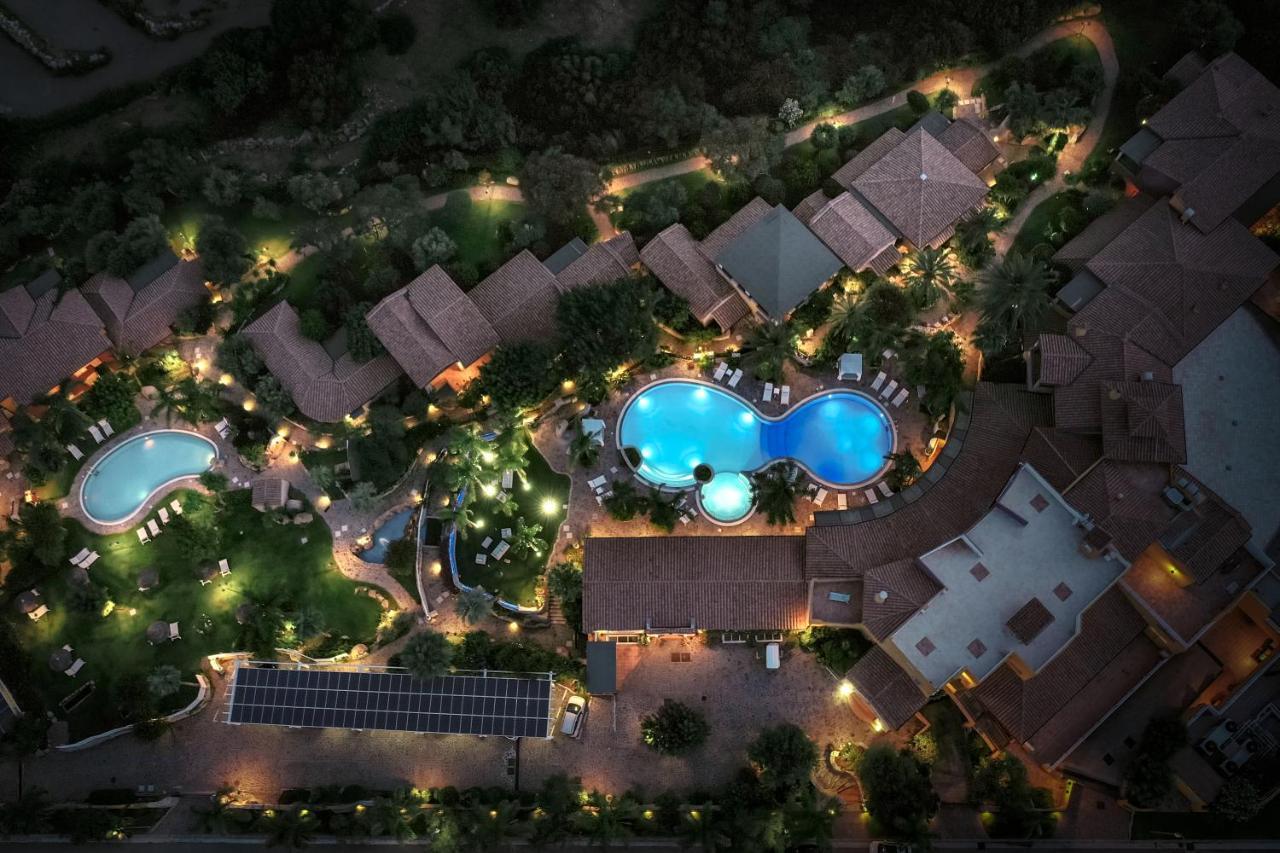Cruccuris Resort - Adults Only Villasimius Eksteriør billede