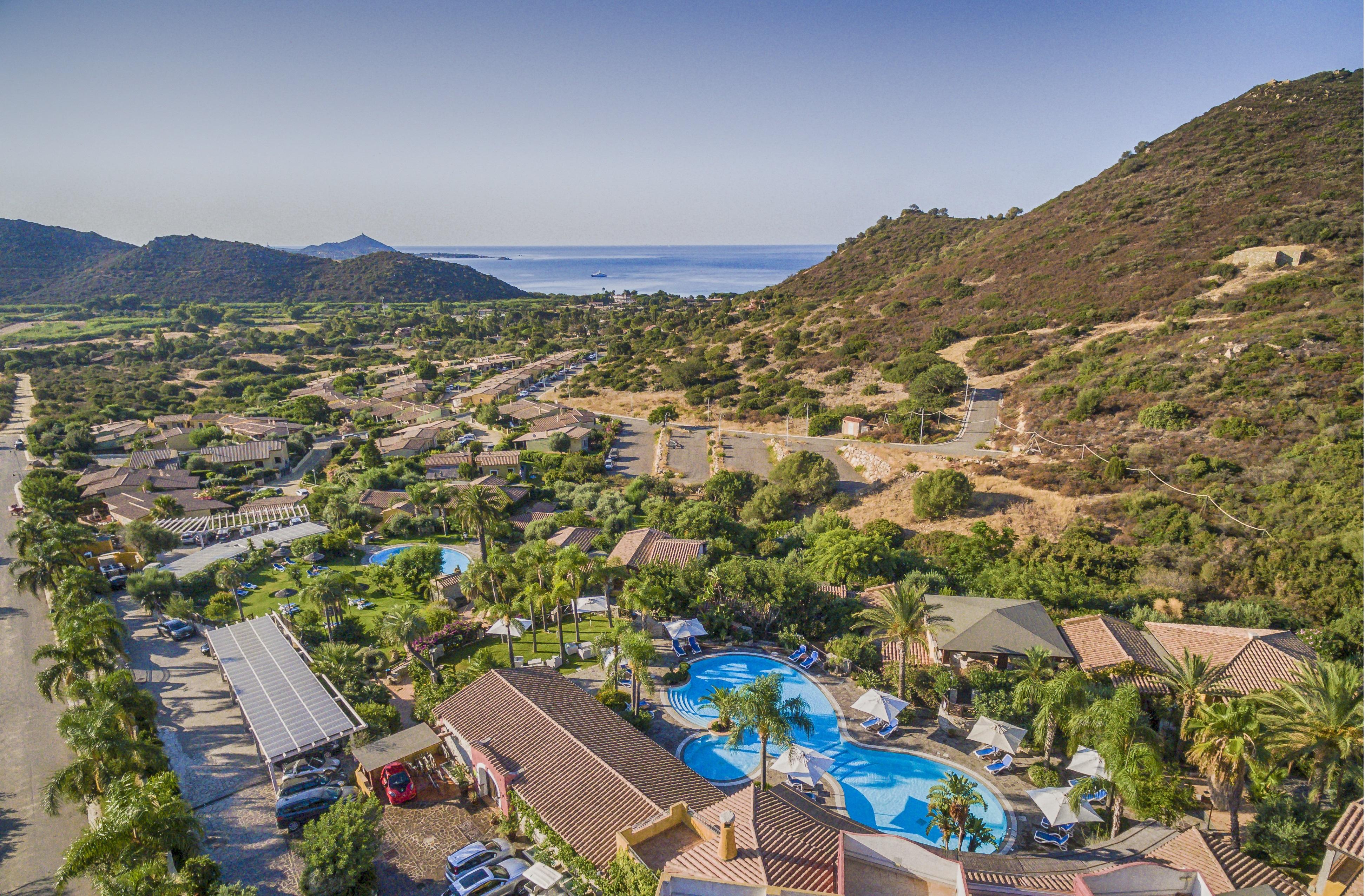 Cruccuris Resort - Adults Only Villasimius Eksteriør billede