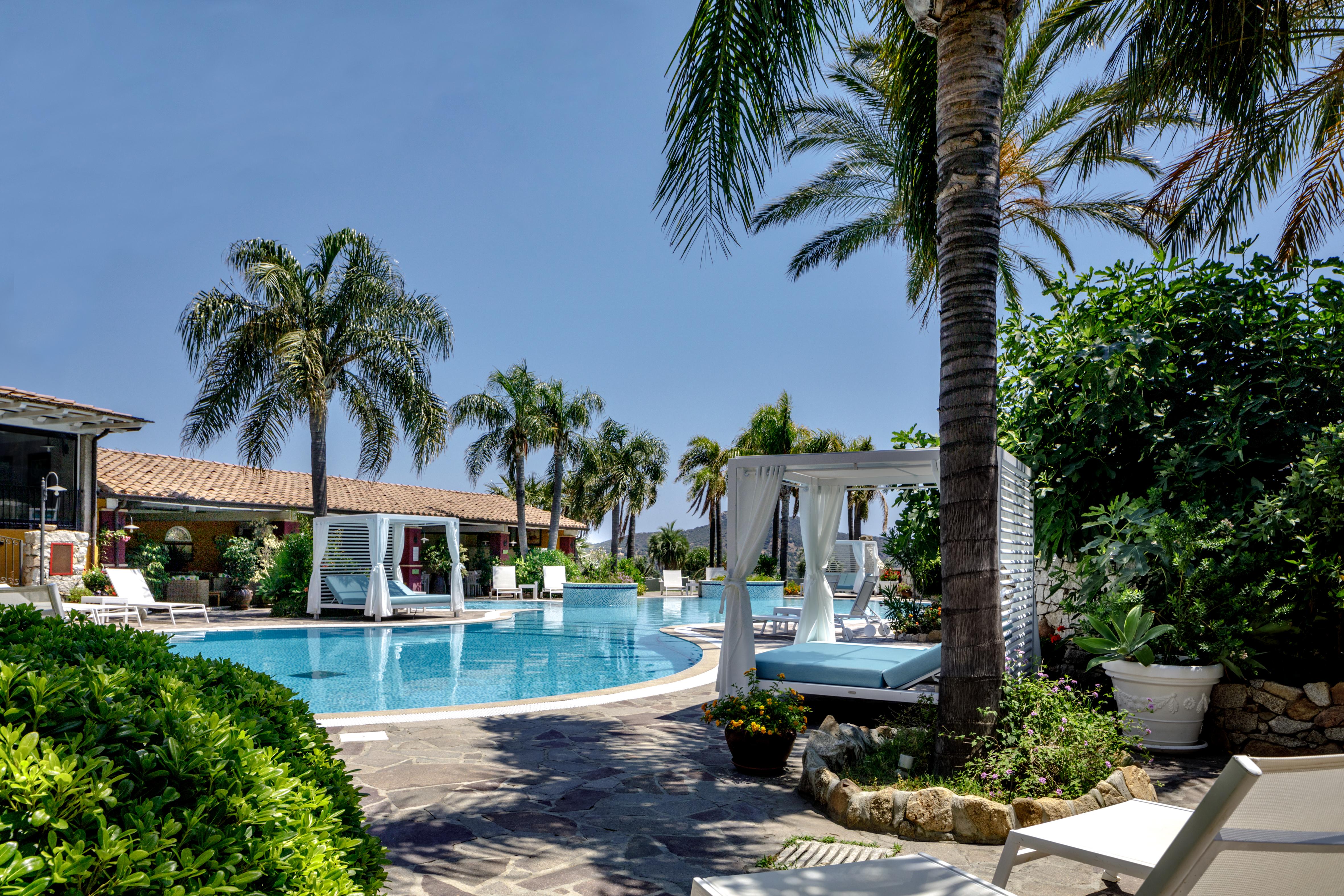 Cruccuris Resort - Adults Only Villasimius Eksteriør billede