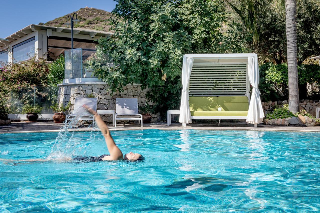 Cruccuris Resort - Adults Only Villasimius Eksteriør billede